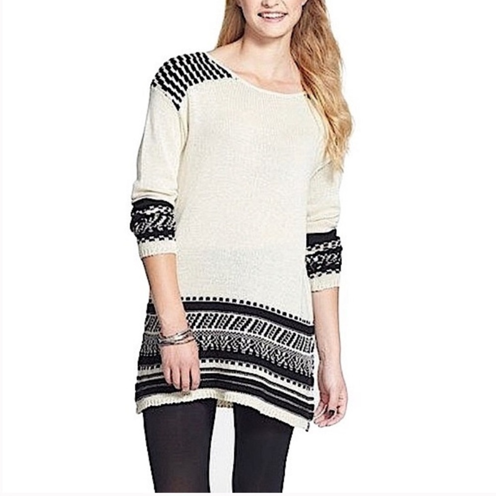 Volcom Long Sleeve Sweater Dress Size XL